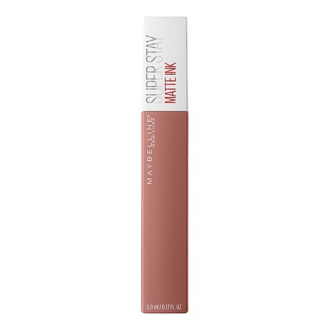 Maybelline New York Superstay Matte Ink Liquid Lipstick - 65 Seductress, 5 ml