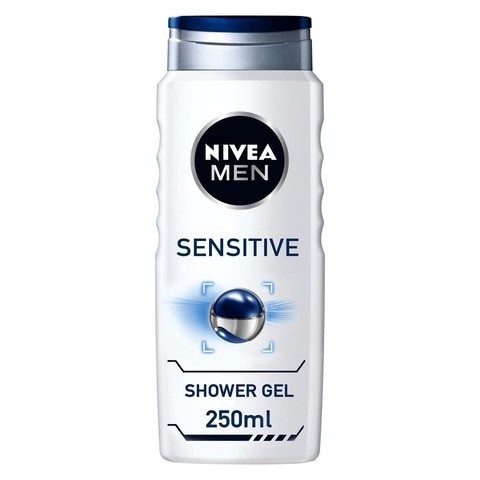 Nivea Shower Gel Sensitive Skin 250ml