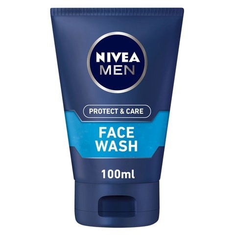 Nivea Men Deep Cleansing Face Wash 100ml