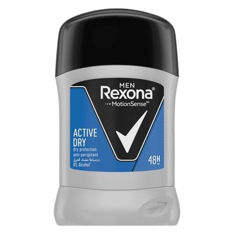 Rexona الرجال مضاد للعرق عصا 40G الجافة الجافة