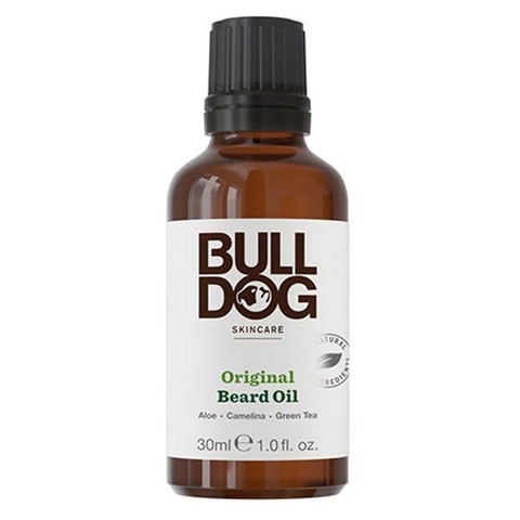 Bulldog original beard oil 30ml