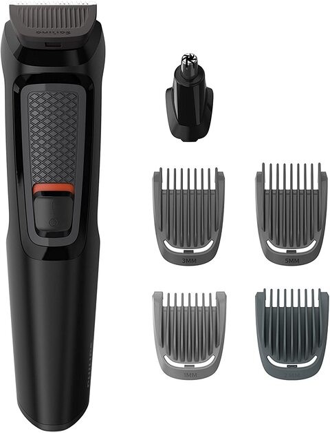 PHILIPS Multigroom Series 3000 6-in-1 Trimmer - MG3710/13