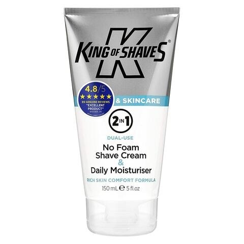 KING OF SHAVES SHVE SHLD CRM 150ML