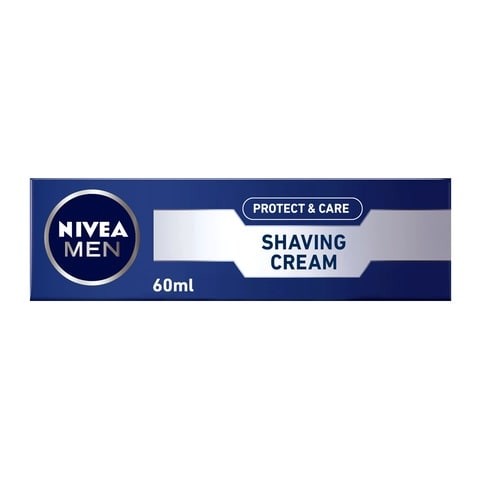 Nivea Men Gentle Shaving Cream Original 60ml