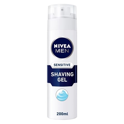 Nivea Men Sensitive Shaving Gel 200ml