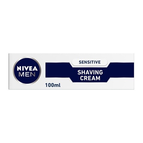 Nivea Men Sensitive Shaving Cream 100ml