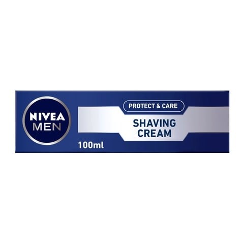 Nivea Men Protect & Care Aloe Vera Shaving Cream 100ml