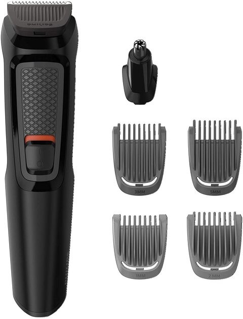 Philips Multigroom Trimmer MG3710/15 Face