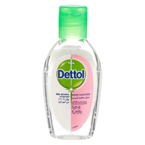 Dettol Instant Hand Sanitizer Floral 50ml