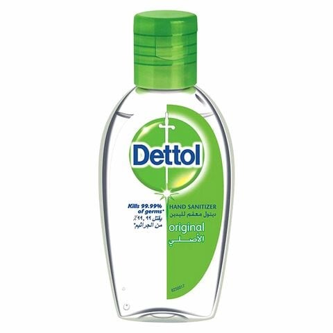 Dettol Hand Sanitizer Instant Original 50ml