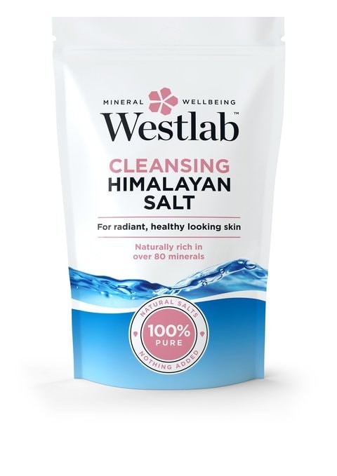 Westlab 100% Pure Himalayan Salt 1kg