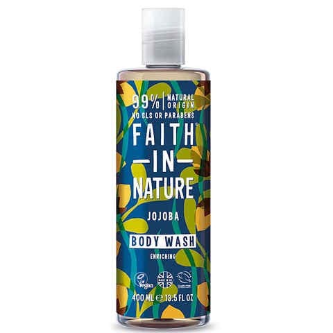 Faith in Nature Jojoba Body Wash 400 ml