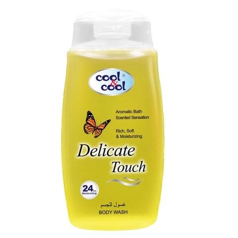 Cool and Cool Body Wash 500 ml