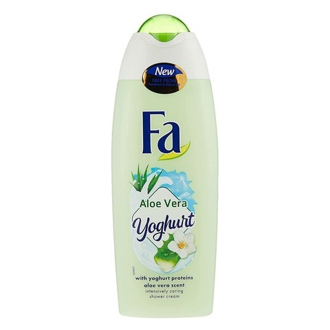 FA SHW/GEL ALOE VERA 250ML