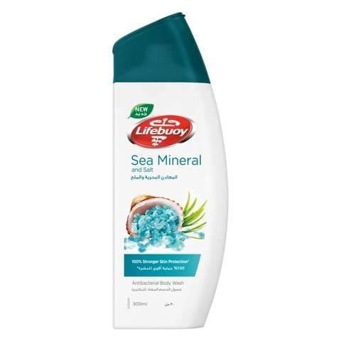 Lifebuoy Marine Minerals Body Wash 300 ml