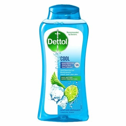 DETTOL SHW/GEL COOL 250ML