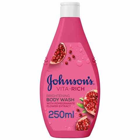 J&J VR BRTNG SG POM. 250 مل