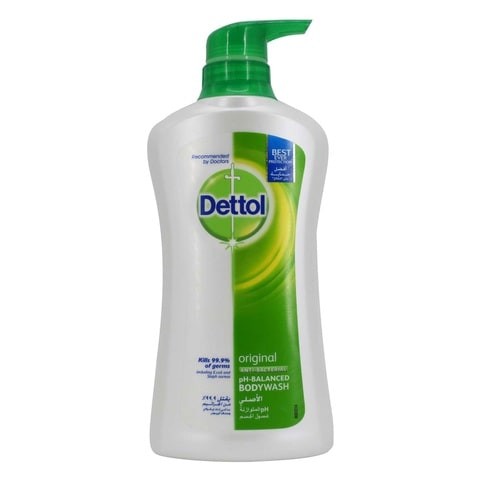 DETTOL SH0WERGEL ORIGINAL 500ML