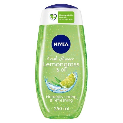 Nivea Shower Gel Refreshing 250ml