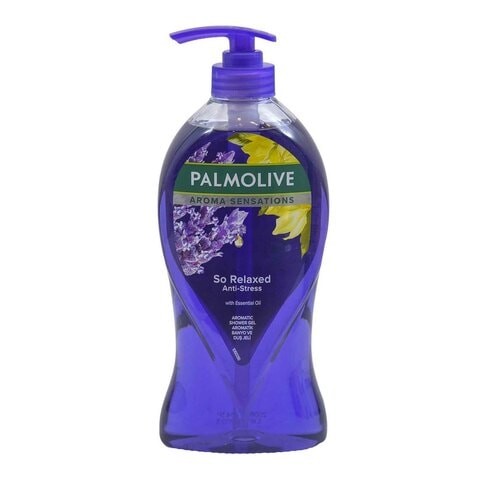 PALMOLIVE SHOWER GEL RELAXED 750ML