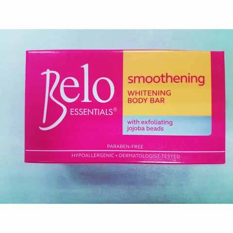 Belo Essentials Skin Whitening Soap 135 gm