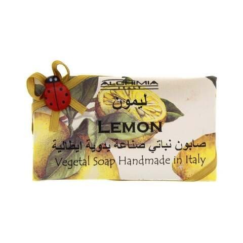 Alkemia Soap Lemon 200gm