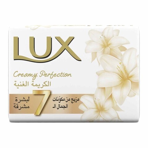 Lux Creamy Perfection Soap 120 gm