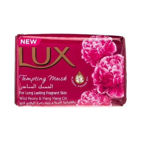 Lux Soap Musk Scent 170 gm