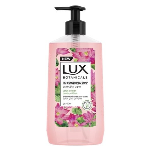 Lux Hand Wash Lotus and Honey 500ml