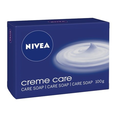 NIVEA CR-ME CARE SOAP 100G