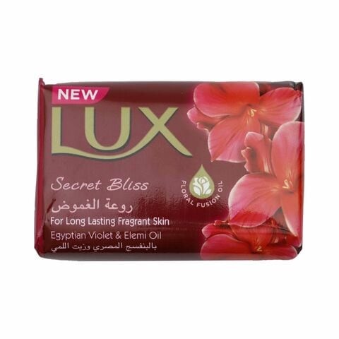 Lux Secret Bliss Soap 170 gm