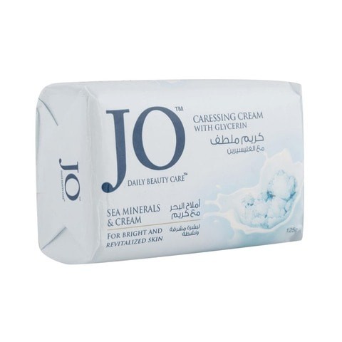 Joe Creamy Soap And Sea Minerals 125gm