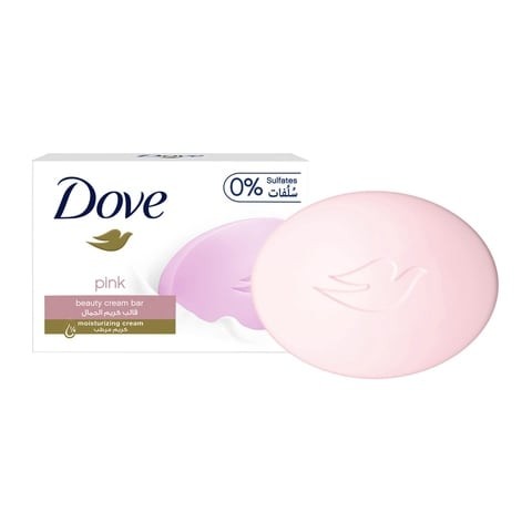 Dove Creamy Beauty Bar 135 gm
