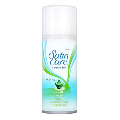 Gillette Venus Satin Care Shaving Gel 75 ml