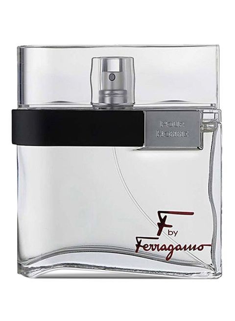 Salvatore Ferragamo - Eau de Toilette of F-black - 100 ml