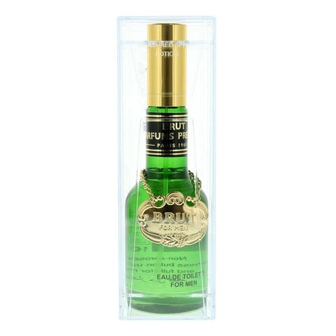 Brut perfume for men eau de toilette 100 ml