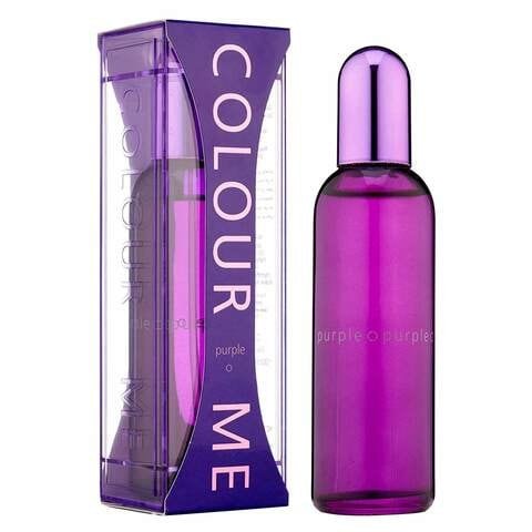 Color Me Purple for Women - 100 ml