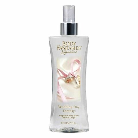 Body Fantasies body spray 236 ml