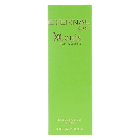 Eternal Love X-Louis Eau de Parfum for women 100 ml