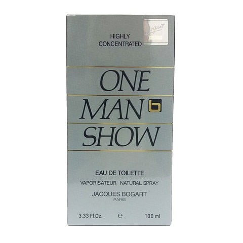 One Man Show Eau de Toilette 100 ml