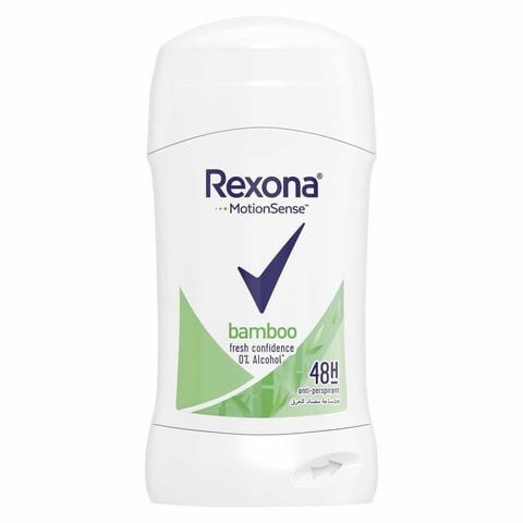 Rexona Antiperspirant Stick Bamboo 40gm