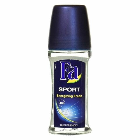 Fa Sport Roll On Deodorant 50 ml