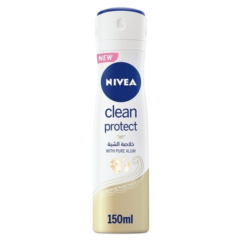 Nivea Clean Protect Deodorant Spray 150 ml