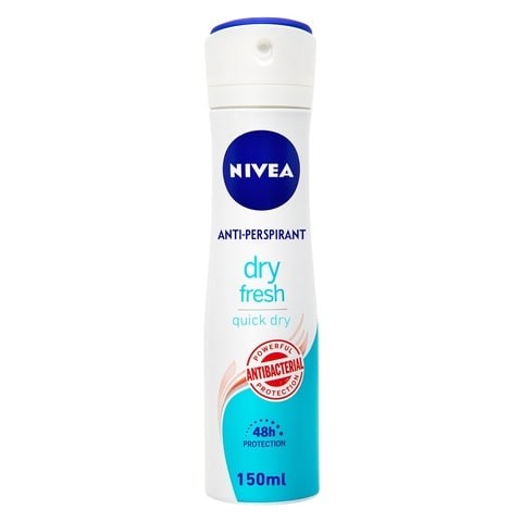 Nivea Dry Fresh Deodorant Spray 150 ml