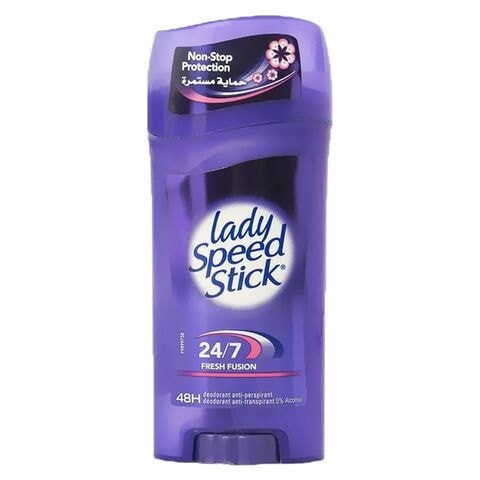 LADY SPEED STICK 24/7 FRESH FUSION 2