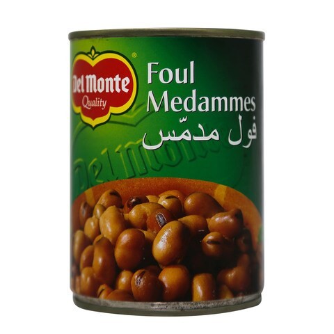 DEL MONTE FOUL MEDAMMAS 400GR