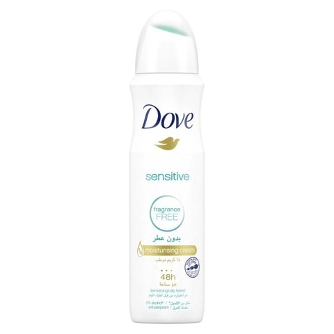 Dove Antiperspirant Deodorant for Women - 150 ml