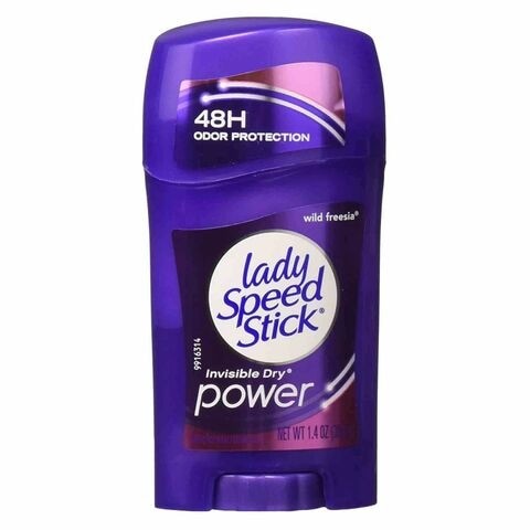 Lady Speed ​​Stick Fresh & Essence Wild Freesia Deodorant 66 gm
