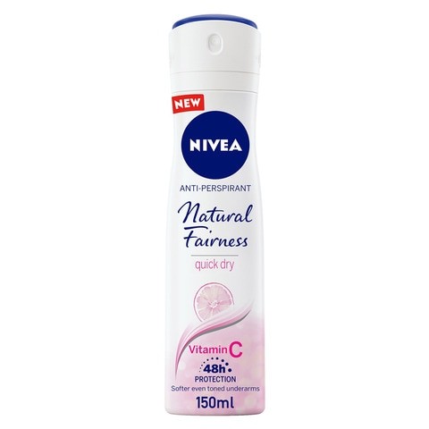 Nivea Deodorant Spray For Women 150 ml