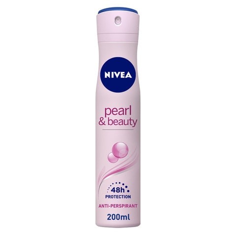 NIVEA PEARL & BEAUTY SPRAY 200ML